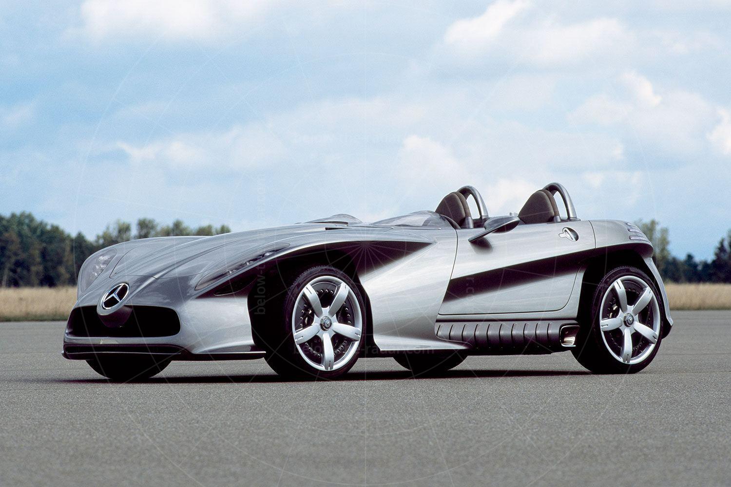 Mercedes F400 Carving Pic: Mercedes | Mercedes F400 Carving