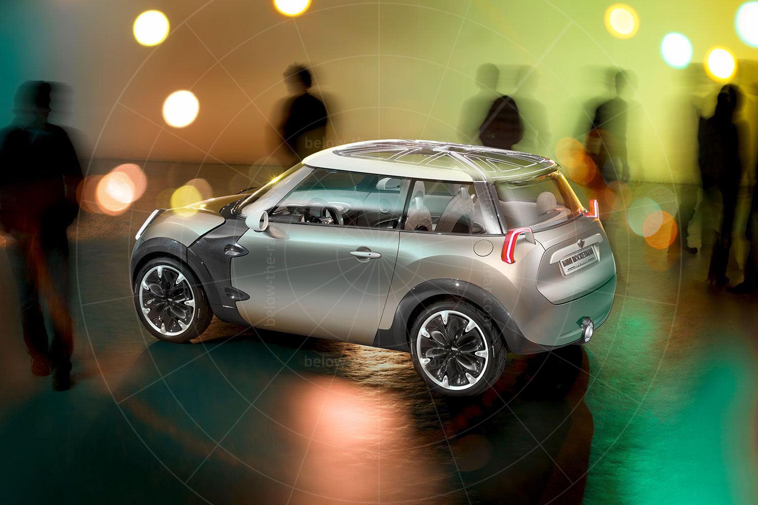 Mini Rocketman Pic: BMW | Mini Rocketman