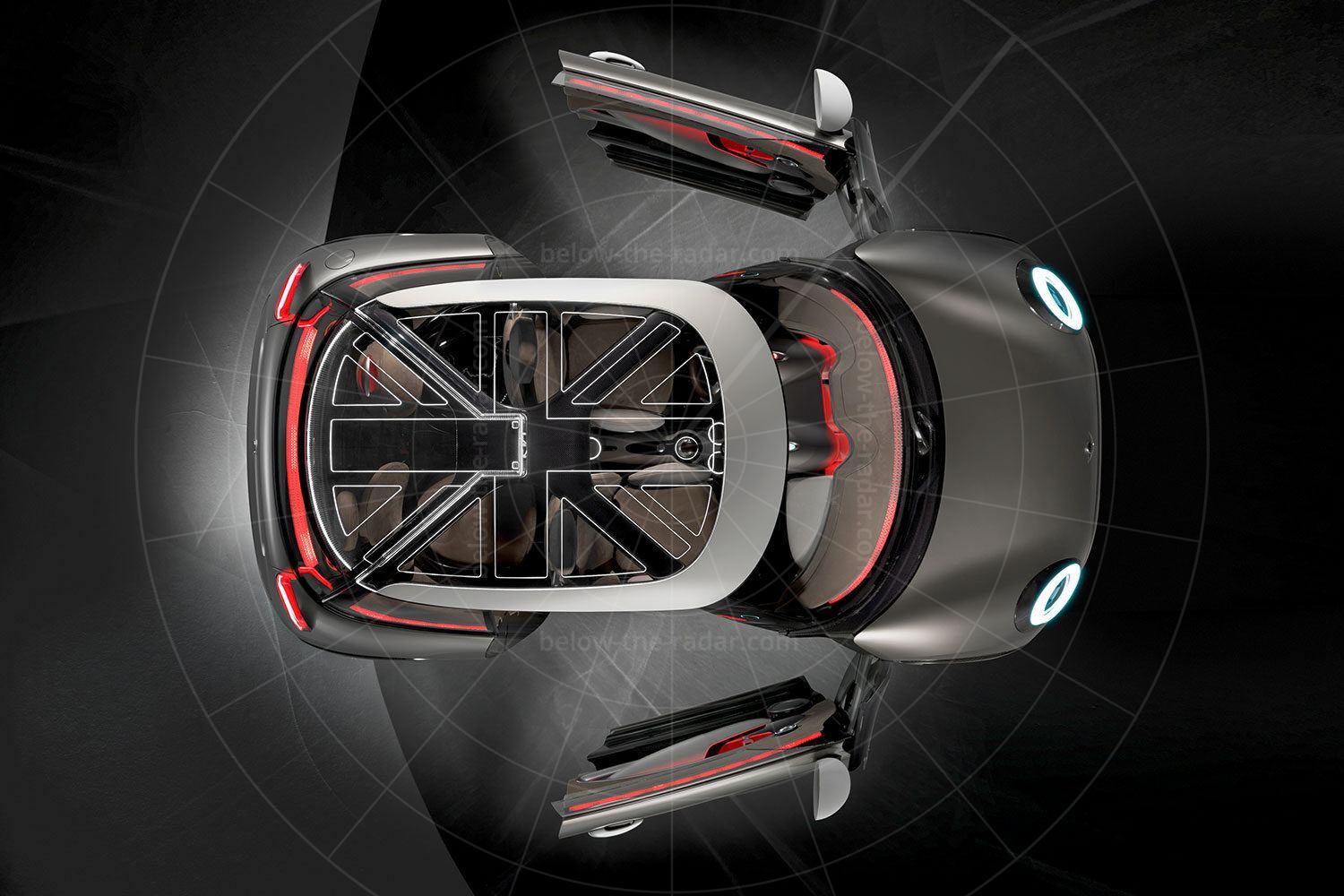 Mini Rocketman Pic: BMW | Mini Rocketman