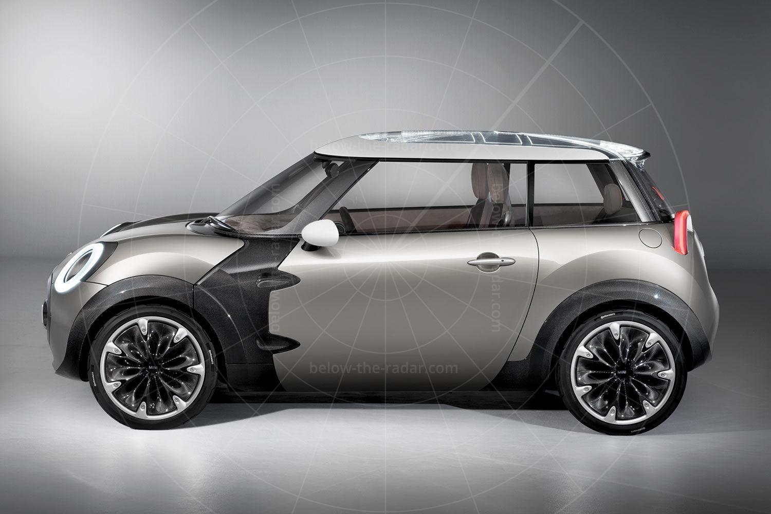 Mini Rocketman Pic: BMW | Mini Rocketman