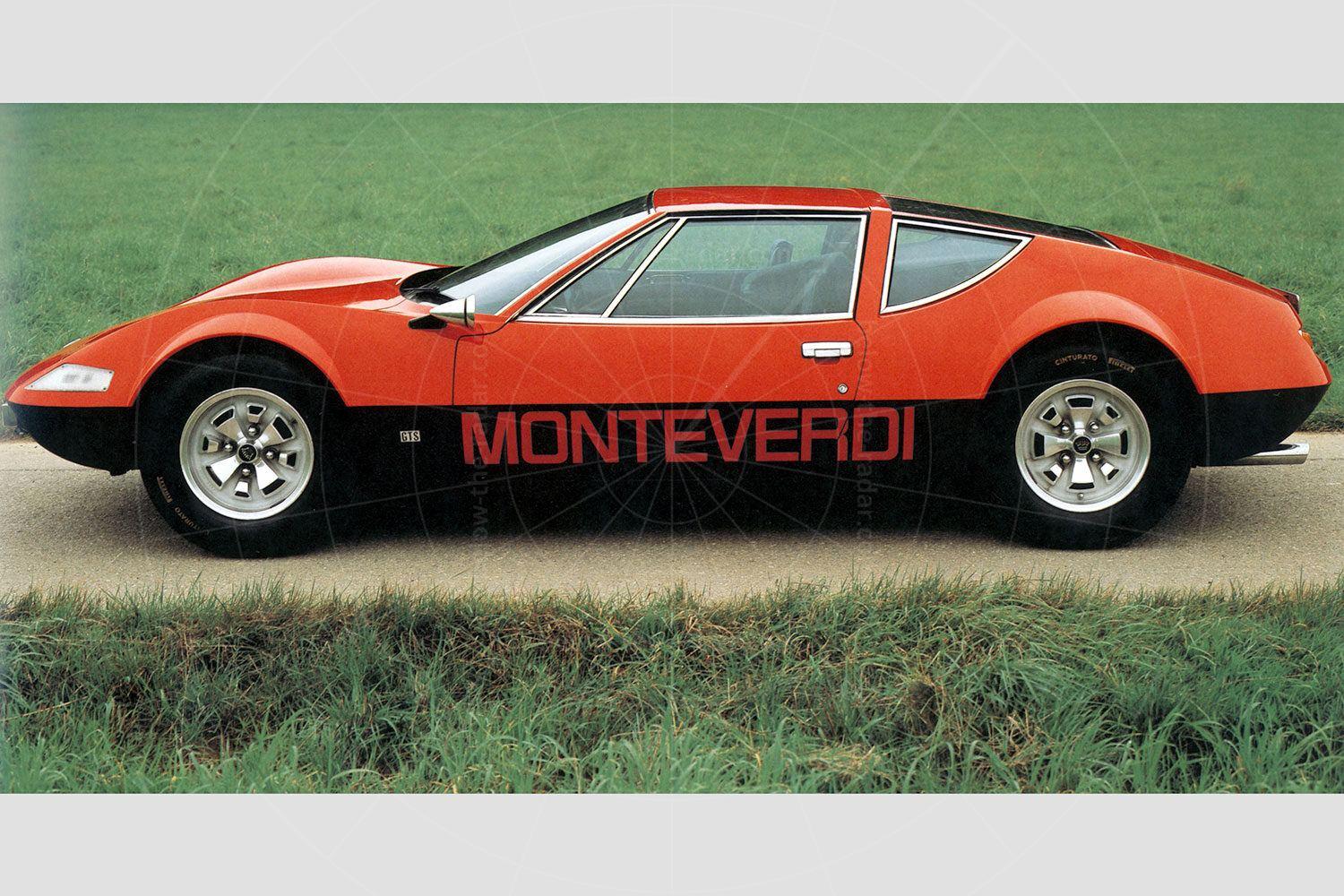 Monteverdi Hai Pic: magiccarpics.co.uk | Monteverdi Hai