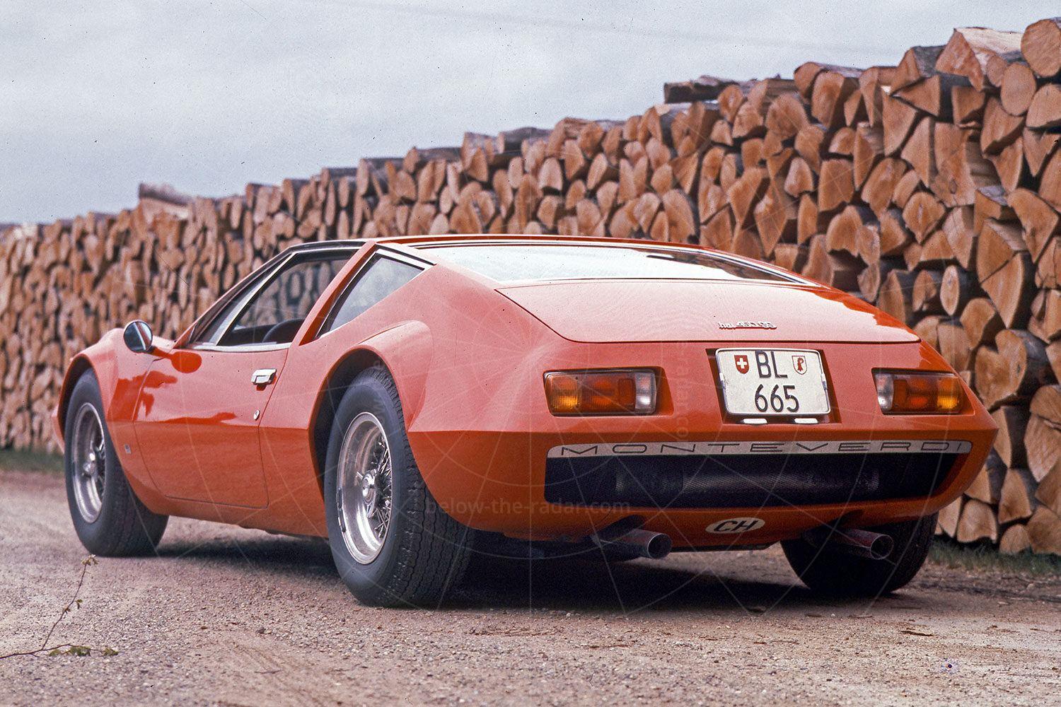 Monteverdi Hai Pic: magiccarpics.co.uk | Monteverdi Hai