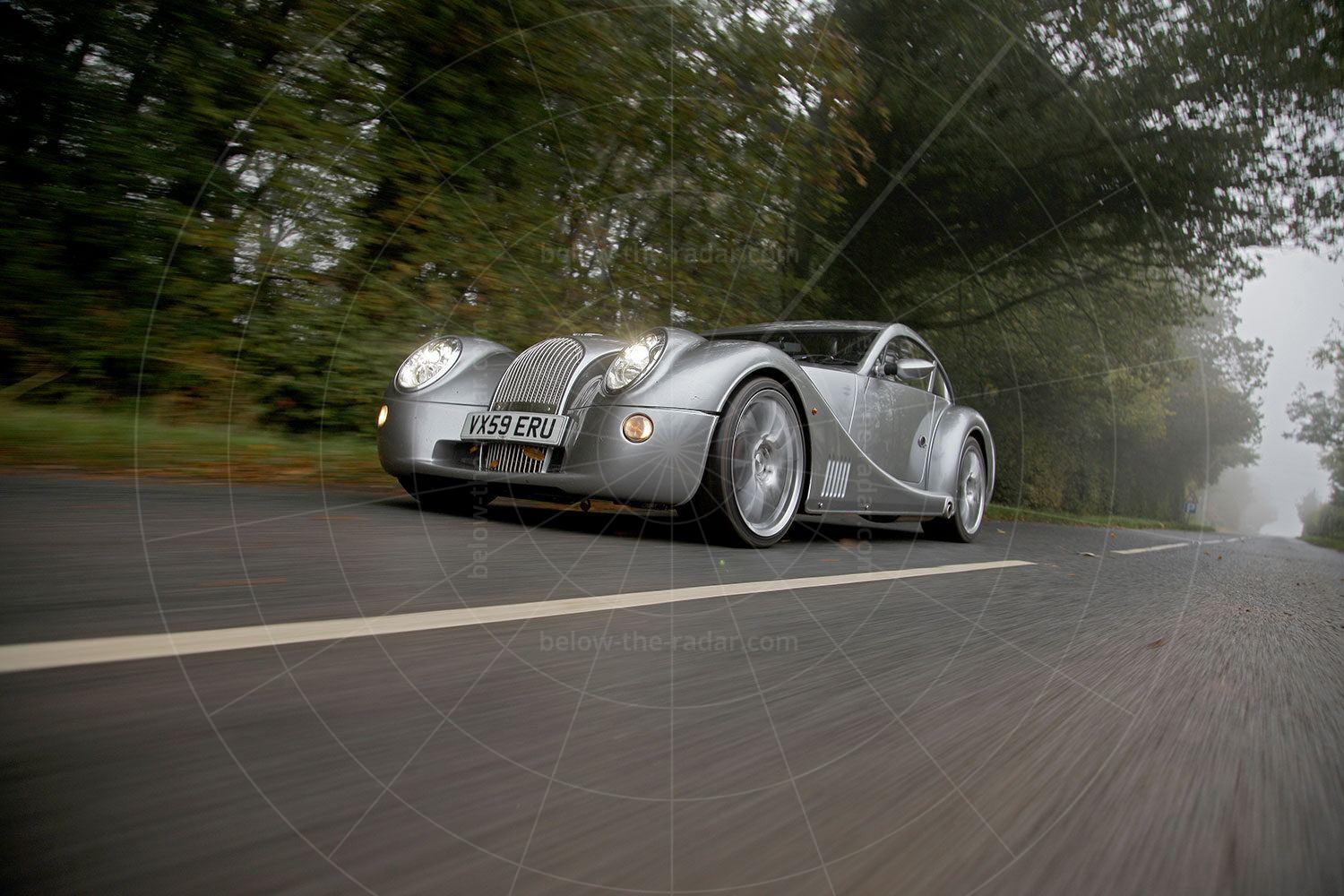 Morgan Aeromax Pic: magiccarpics.co.uk | Morgan Aeromax