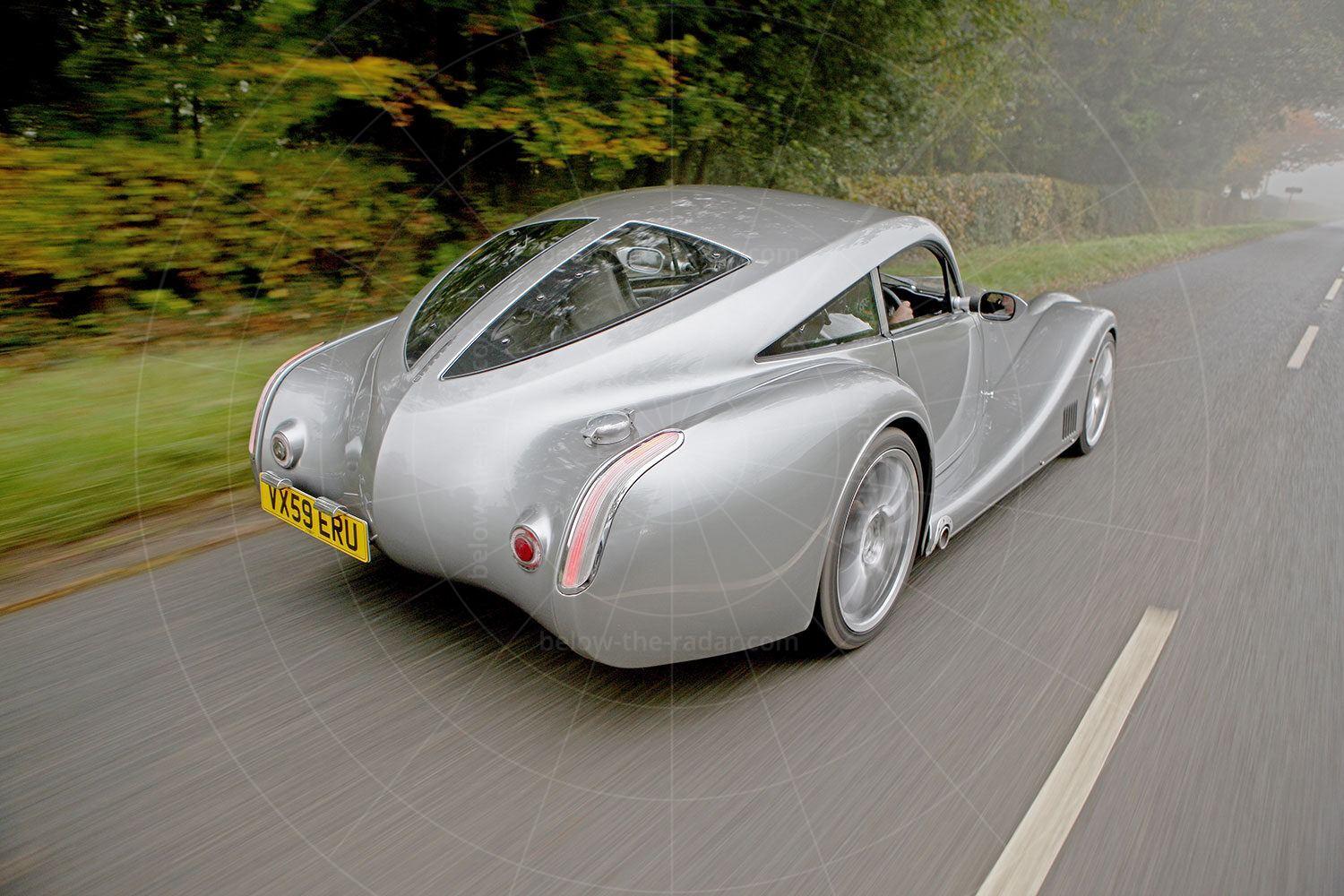 Morgan Aeromax Pic: magiccarpics.co.uk | Morgan Aeromax