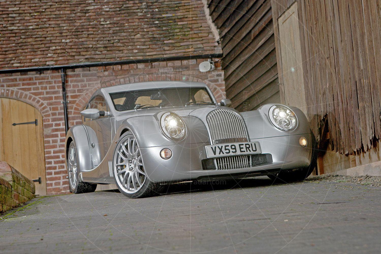 Morgan Aeromax Pic: magiccarpics.co.uk | Morgan Aeromax