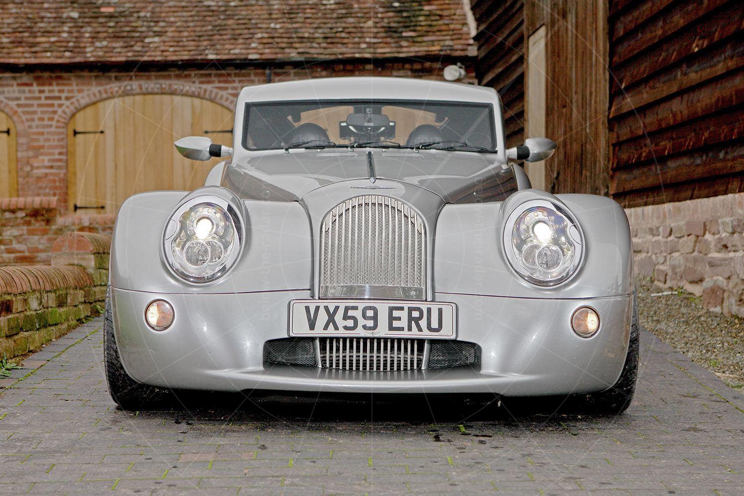 Morgan Aeromax Pic: magiccarpics.co.uk | Morgan Aeromax