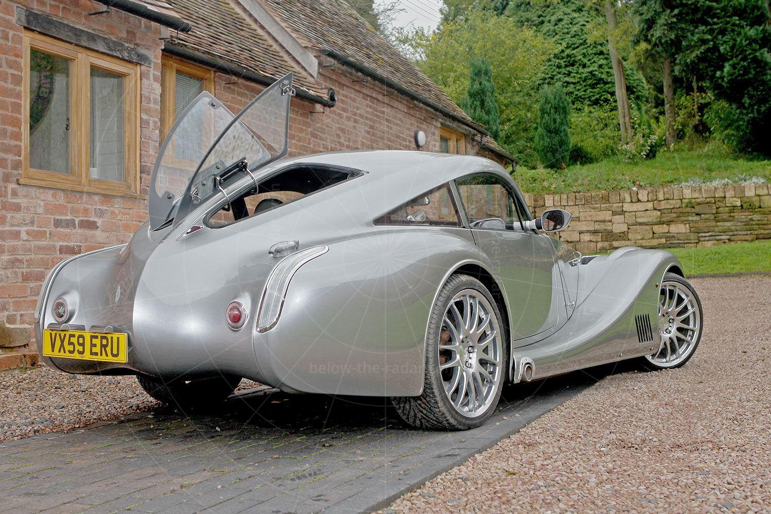 Morgan Aeromax Pic: magiccarpics.co.uk | Morgan Aeromax