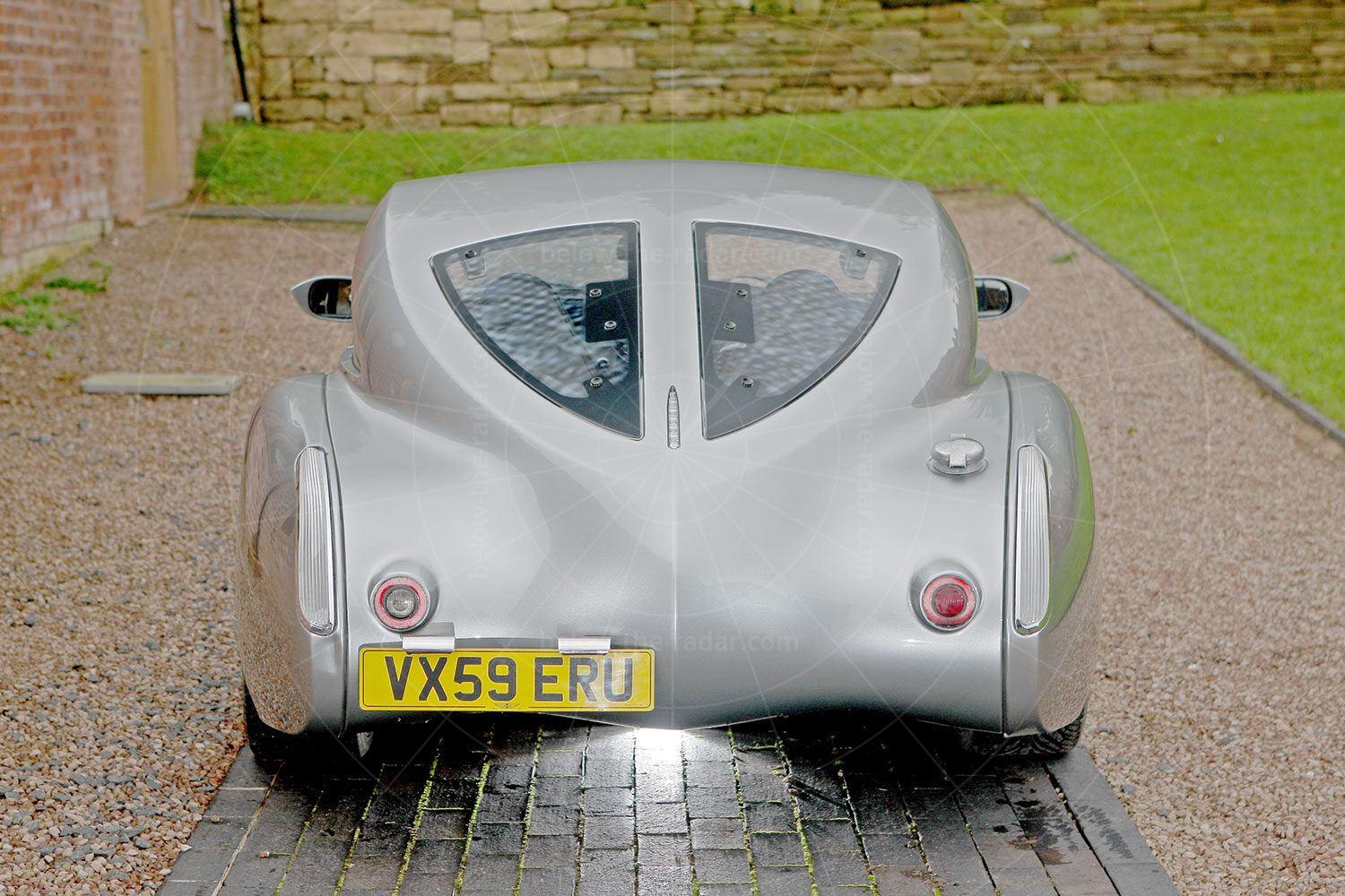 Morgan Aeromax Pic: magiccarpics.co.uk | Morgan Aeromax
