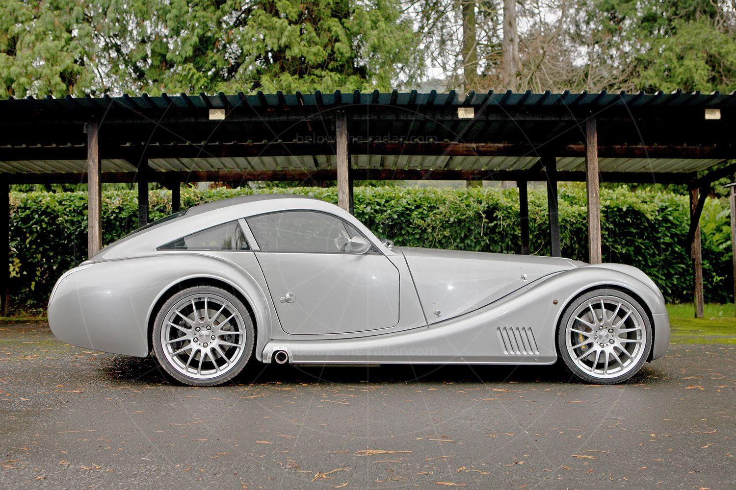 Morgan Aeromax Pic: magiccarpics.co.uk | Morgan Aeromax