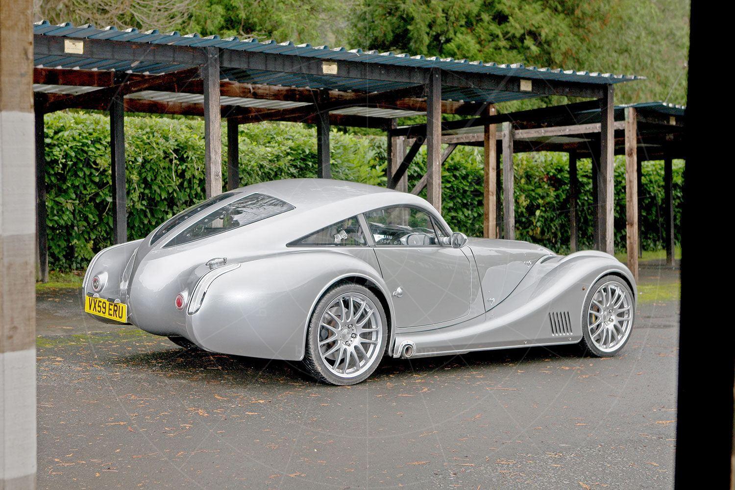Morgan Aeromax Pic: magiccarpics.co.uk | Morgan Aeromax