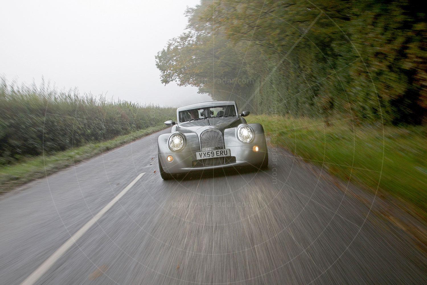 Morgan Aeromax Pic: magiccarpics.co.uk | Morgan Aeromax