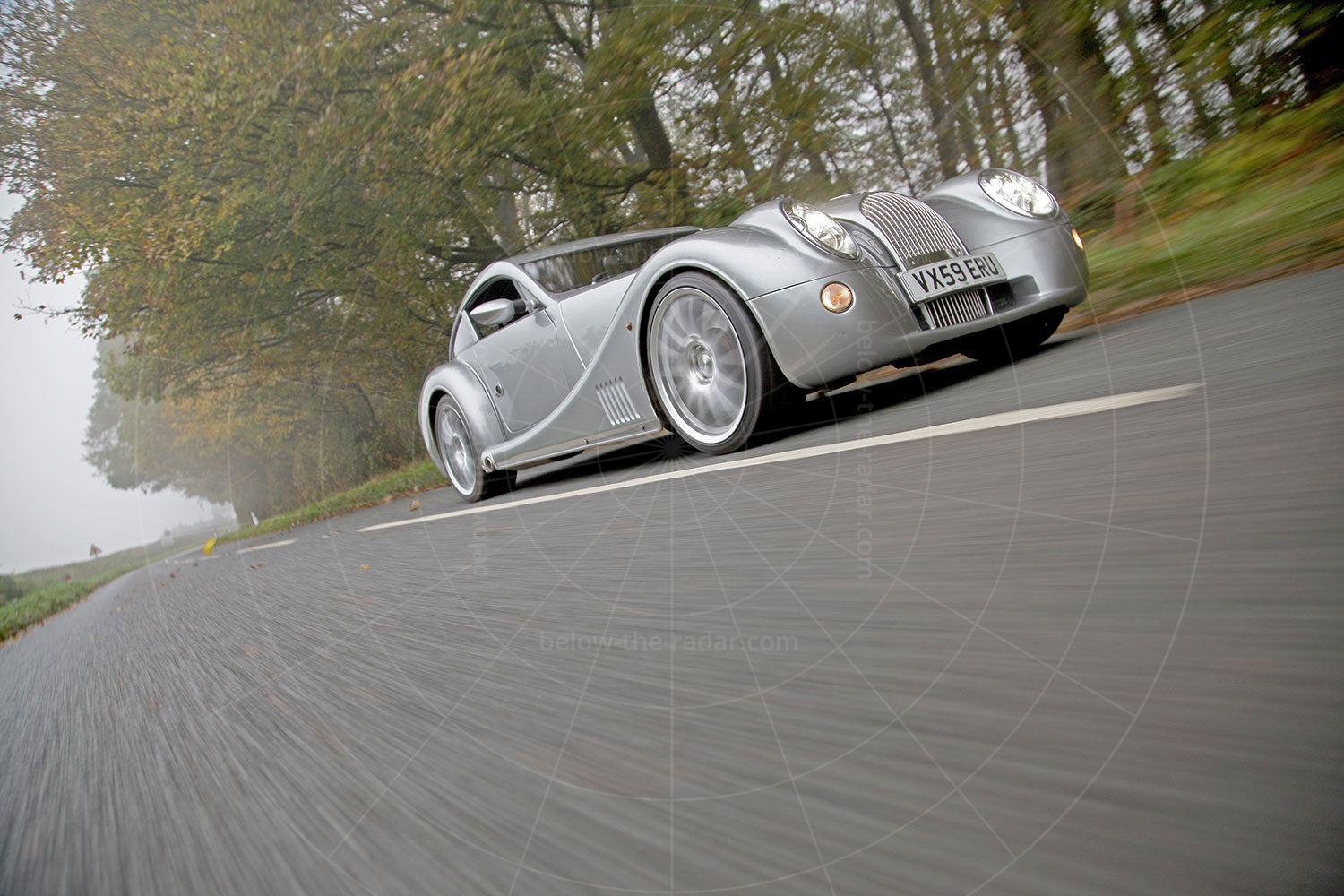 Morgan Aeromax Pic: magiccarpics.co.uk | Morgan Aeromax