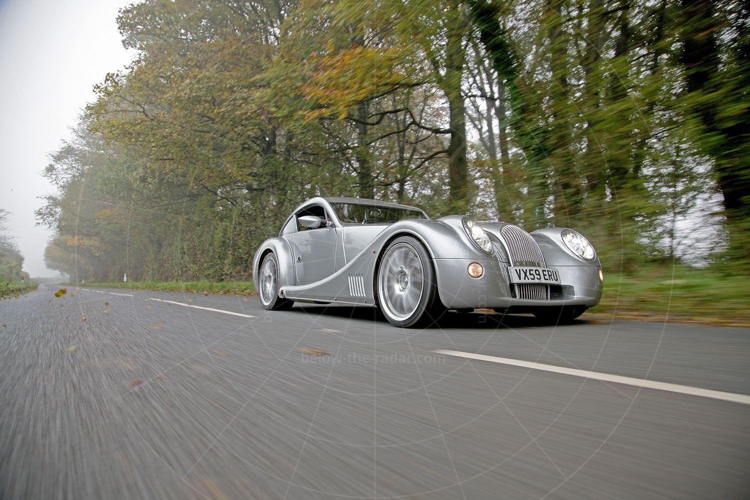 Morgan Aeromax Pic: magiccarpics.co.uk | Morgan Aeromax