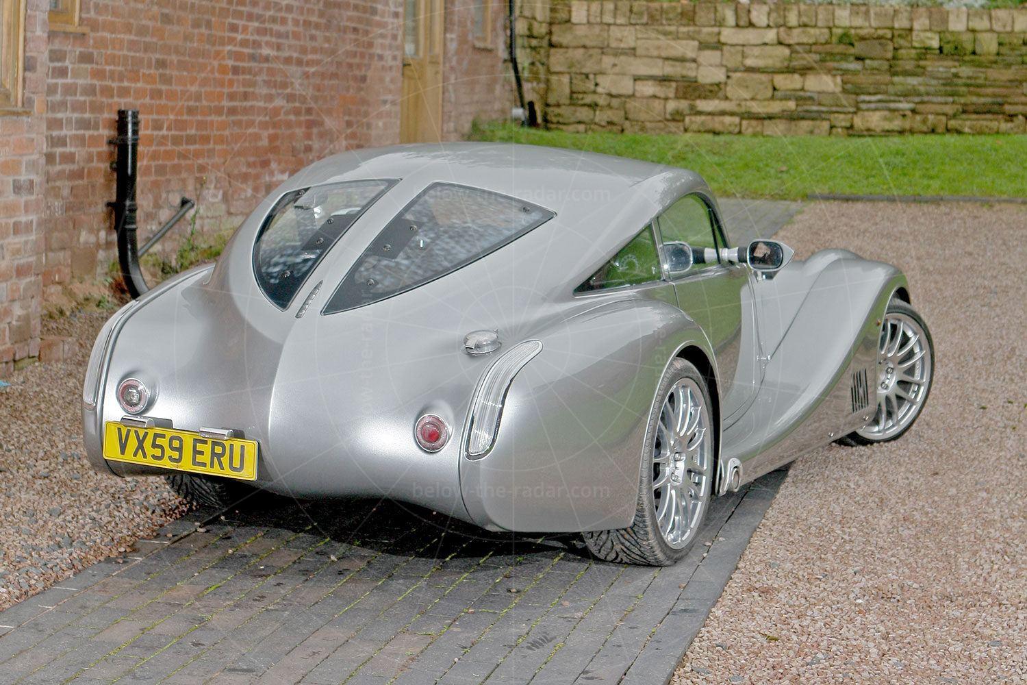 Morgan Aeromax Pic: magiccarpics.co.uk | Morgan Aeromax