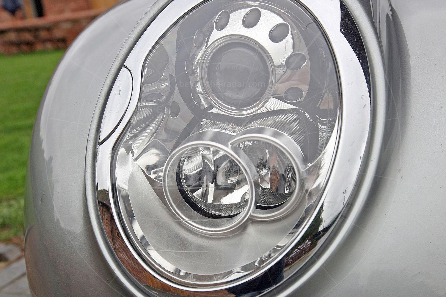 Morgan Aeromax headlight Pic: magiccarpics.co.uk | Morgan Aeromax headlight