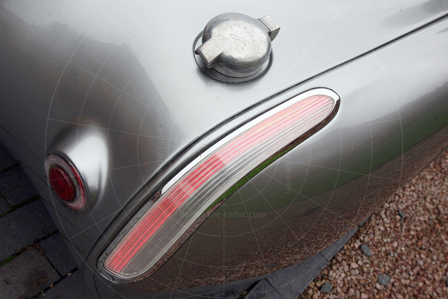 Morgan Aeromax rear light Pic: magiccarpics.co.uk | Morgan Aeromax rear light