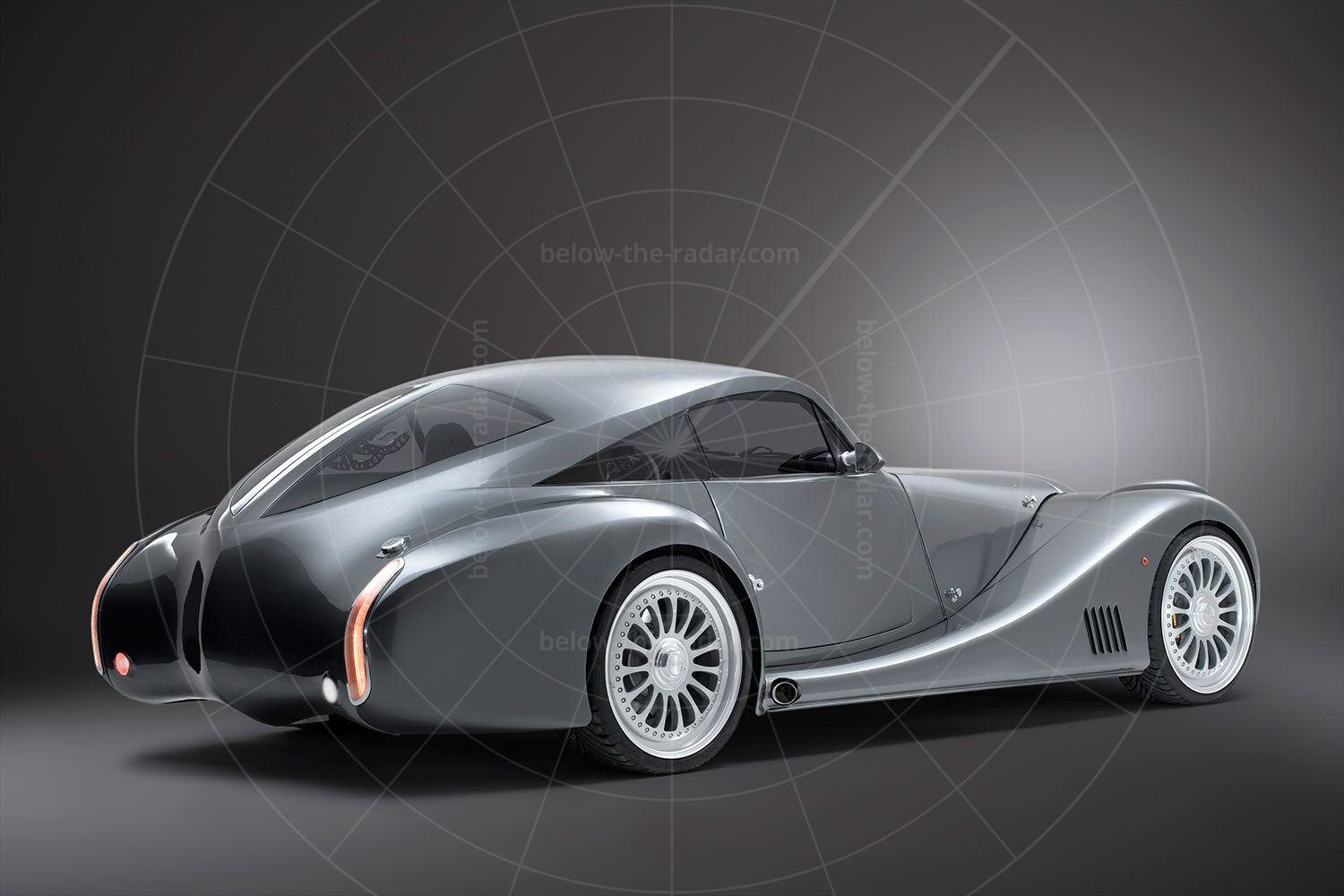 Morgan Aeromax sketch Pic: Morgan | Morgan Aeromax sketch