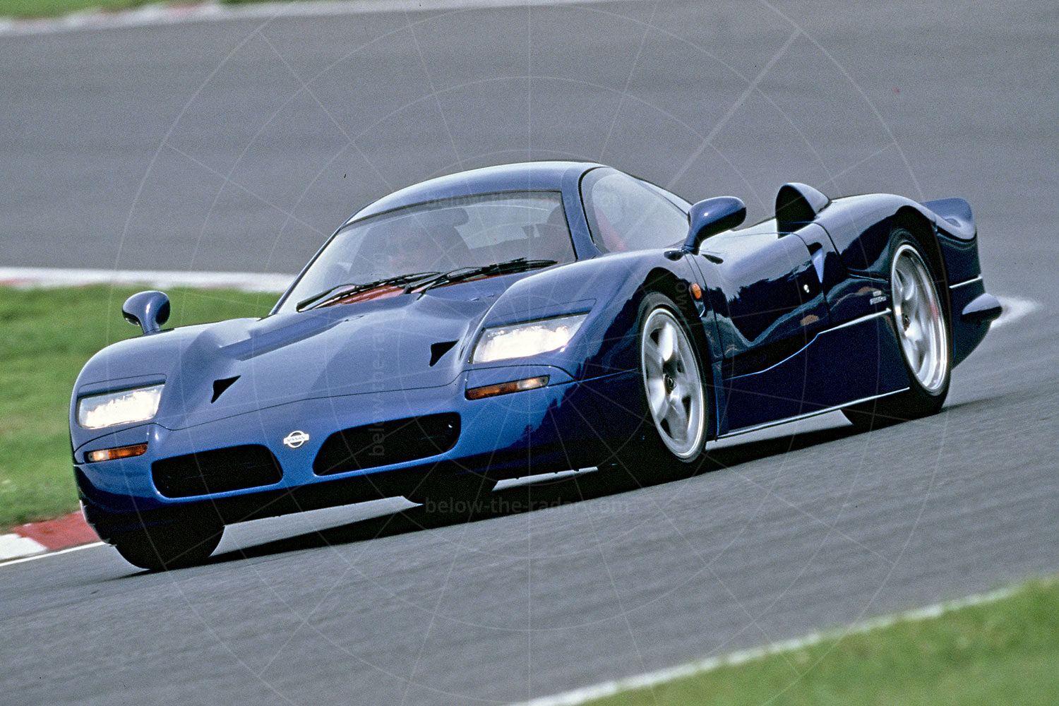Nissan R390 road car Pic: Nissan | Nissan R390 road car