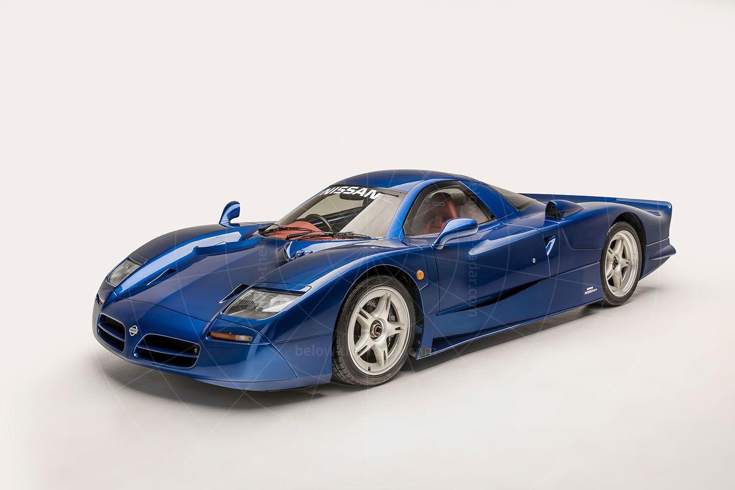 Nissan R390 road car Pic: Nissan | Nissan R390