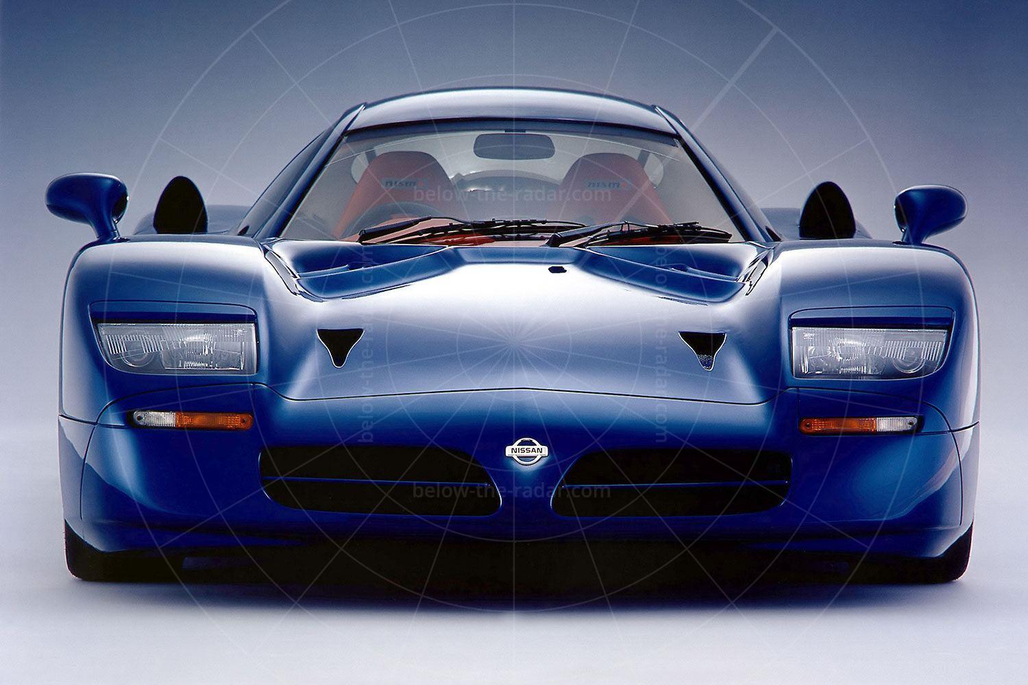 Nissan R390 road car Pic: Nissan | Nissan R390 road car