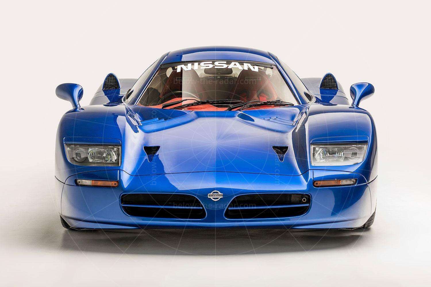 Nissan R390 road car Pic: Nissan | Nissan R390 road car