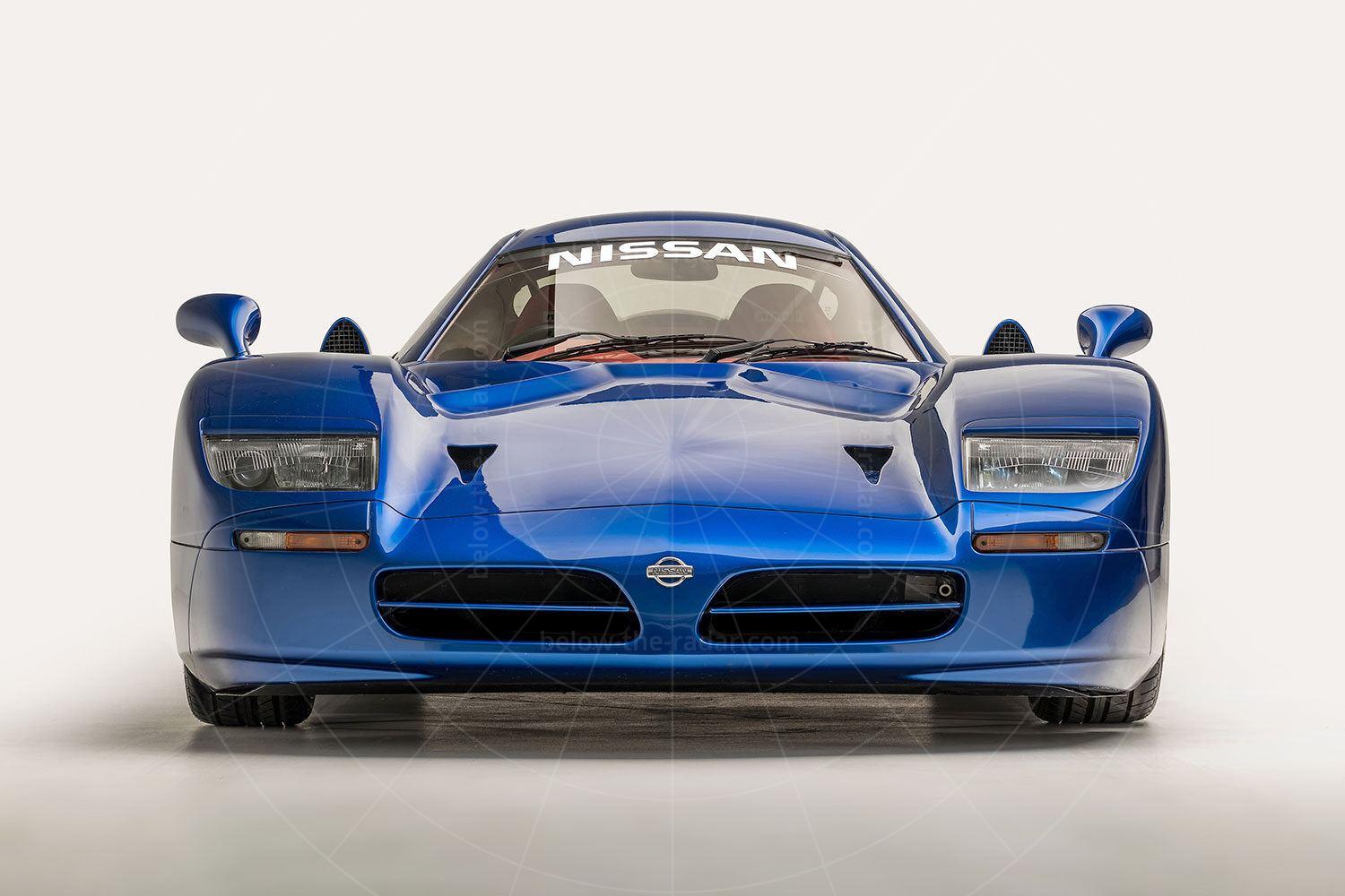 Nissan R390 road car Pic: Nissan | Nissan R390 road car