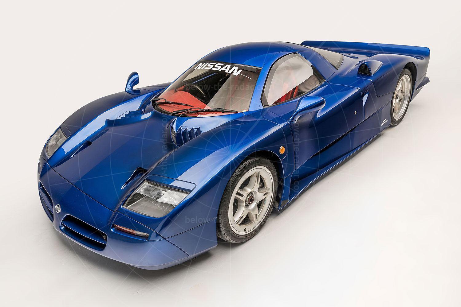 Nissan R390 road car Pic: Nissan | Nissan R390 road car