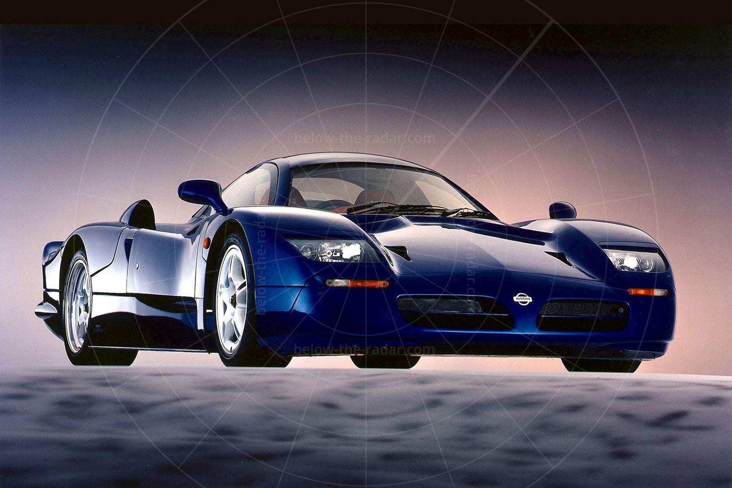 Nissan R390 road car Pic: Nissan | Nissan R390 road car