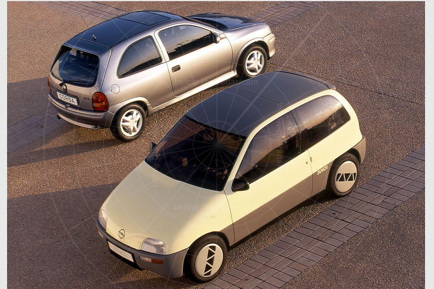 Opel Junior Pic: Opel | Opel Junior