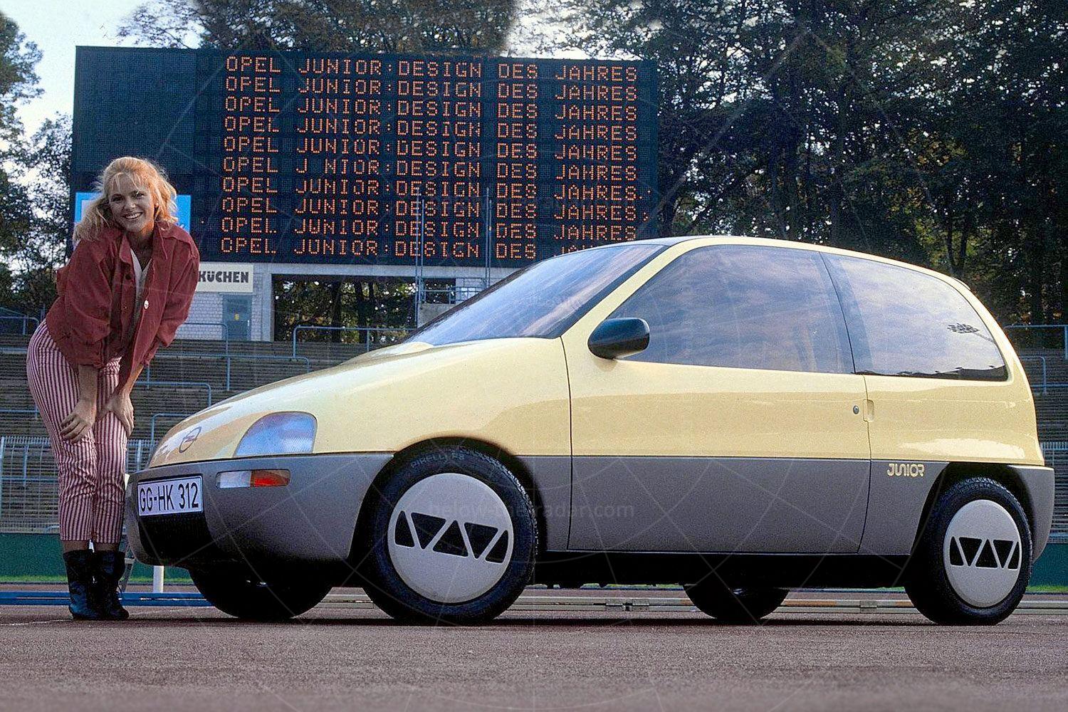 Opel Junior Pic: Opel | Opel Junior