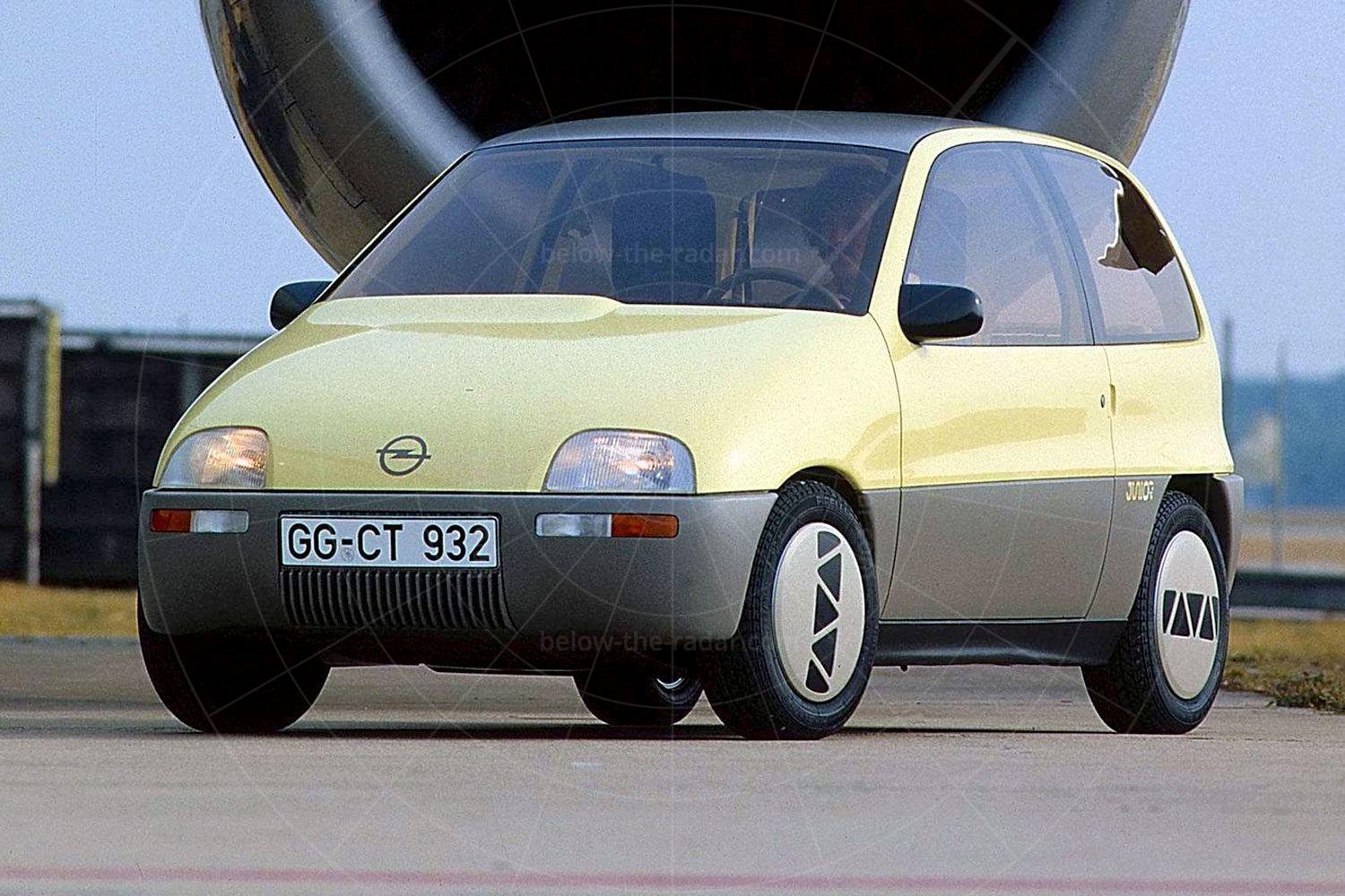 Opel Junior Pic: Opel | Opel Junior