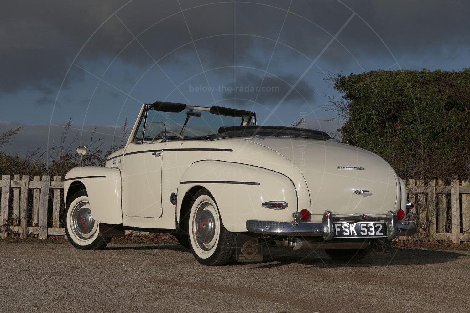 PV445 Valbo drophead coupé Pic: magiccarpics.co.uk | PV445 Valbo drophead coupé