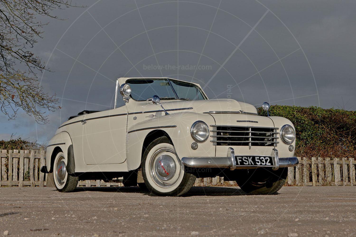 PV445 Valbo drophead coupé Pic: magiccarpics.co.uk | PV445 Valbo drophead coupé