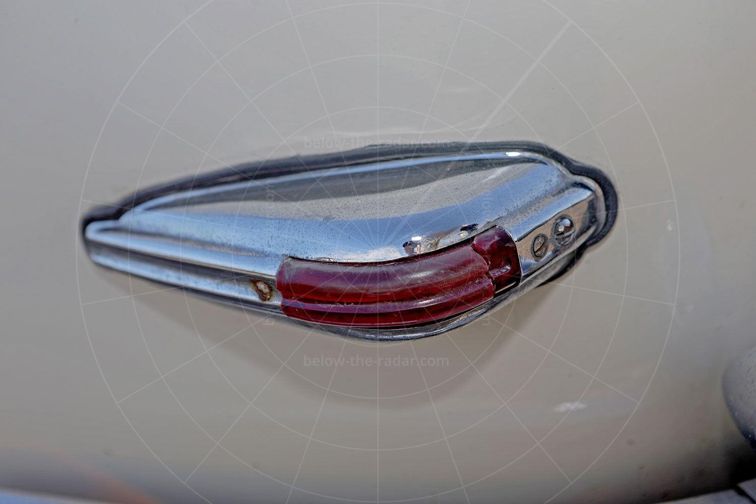 PV445 Valbo drophead coupé rear light Pic: magiccarpics.co.uk | PV445 Valbo drophead coupé rear light