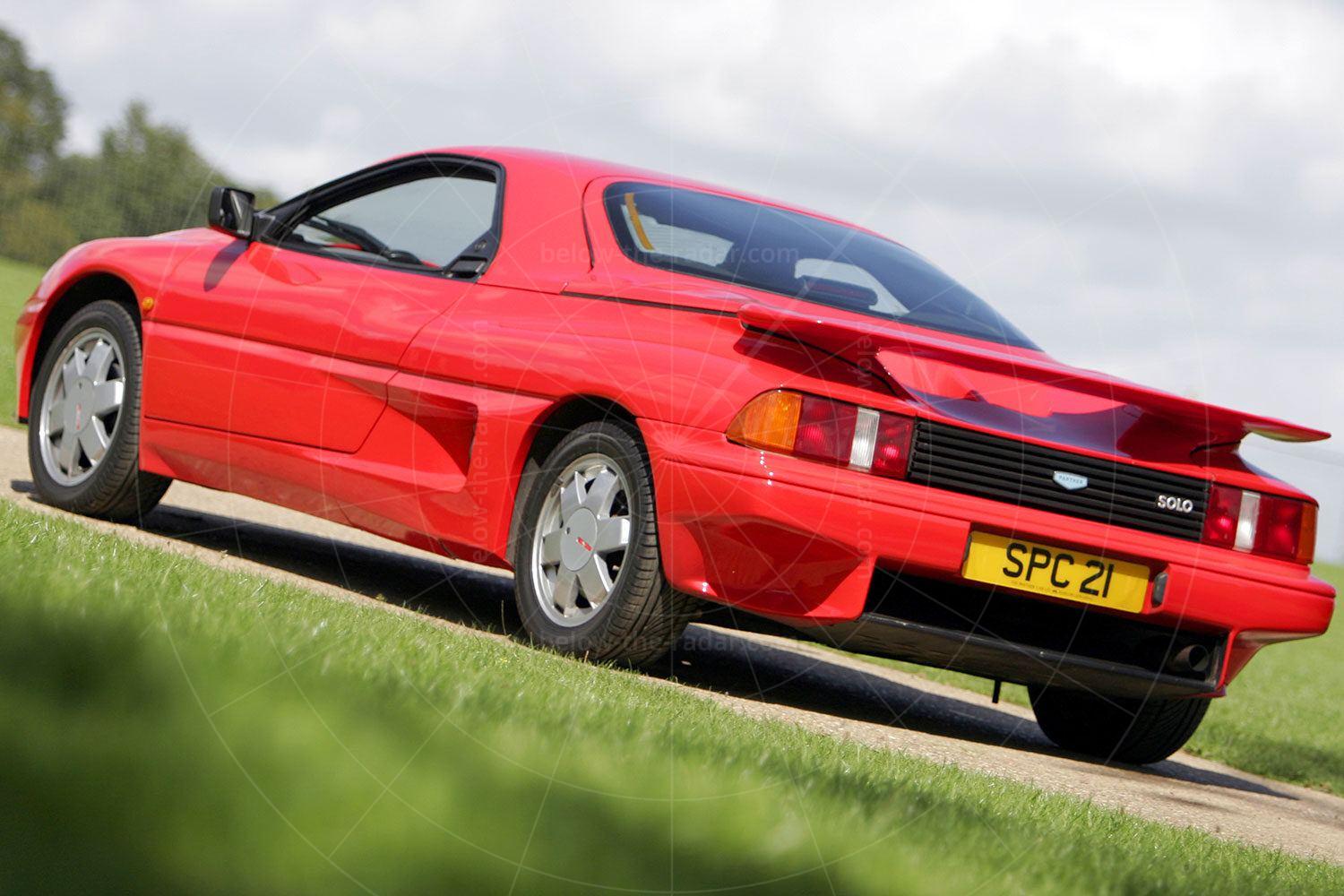 Panther Solo 2 Pic: magiccarpics.co.uk | Panther Solo 2