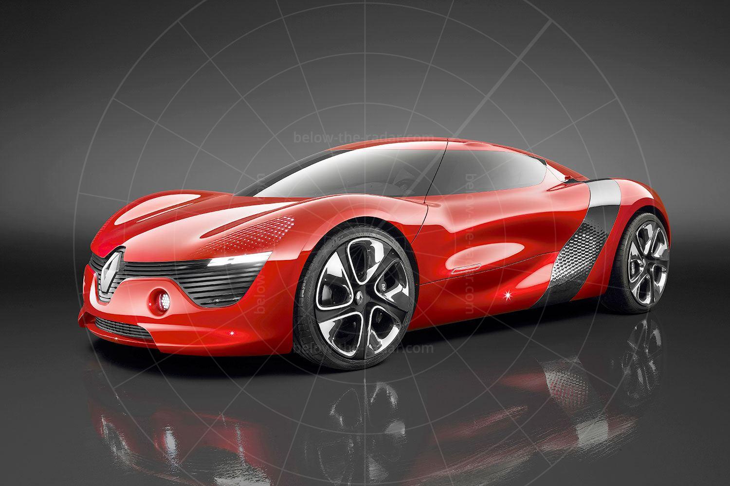 Renault DeZir Pic: Renault | Renault DeZir