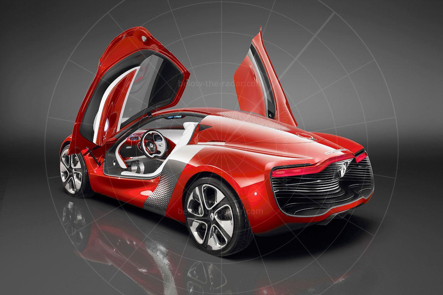 Renault DeZir Pic: Renault | Renault DeZir