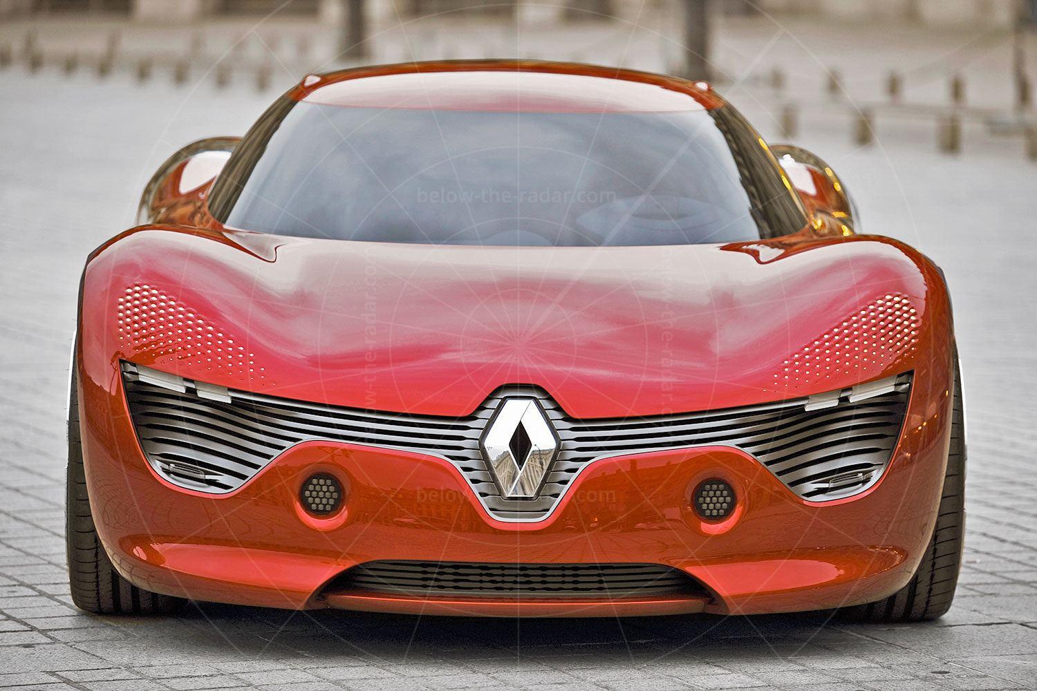 Renault DeZir Pic: Renault | Renault DeZir