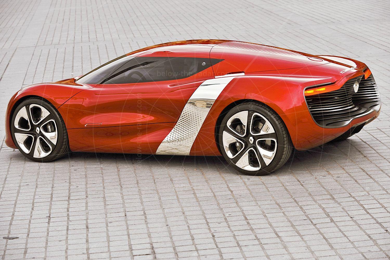 Renault DeZir Pic: Renault | Renault DeZir