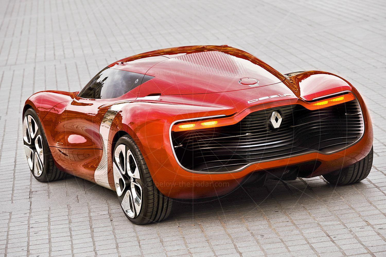 Renault DeZir Pic: Renault | Renault DeZir