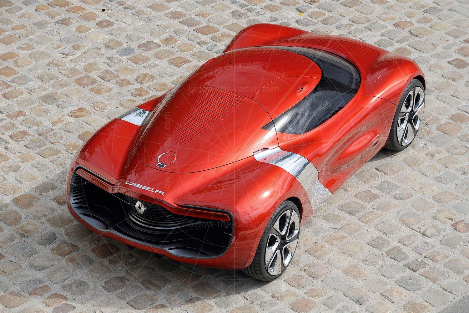 Renault DeZir Pic: Renault | Renault DeZir