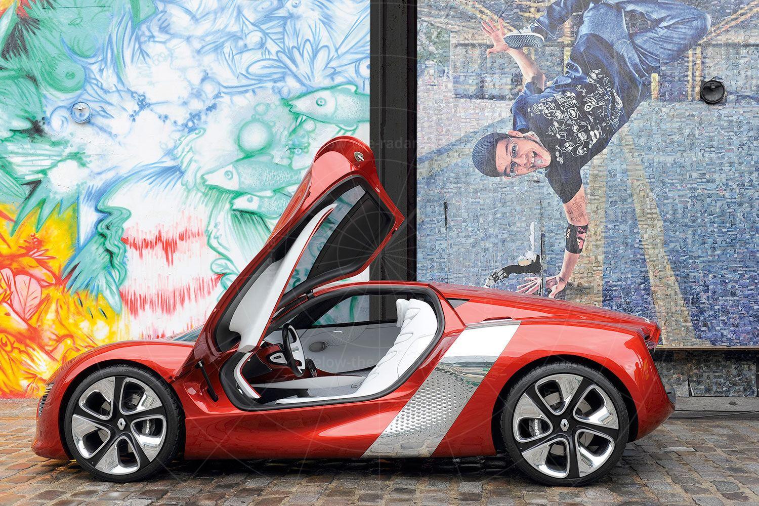 Renault DeZir Pic: Renault | Renault DeZir