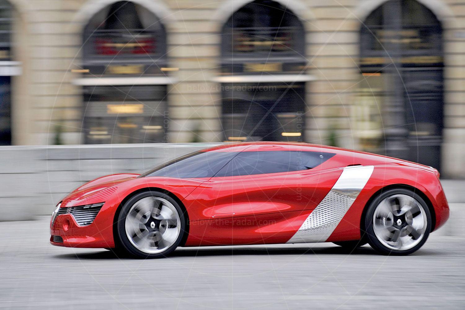 Renault DeZir Pic: Renault | Renault DeZir