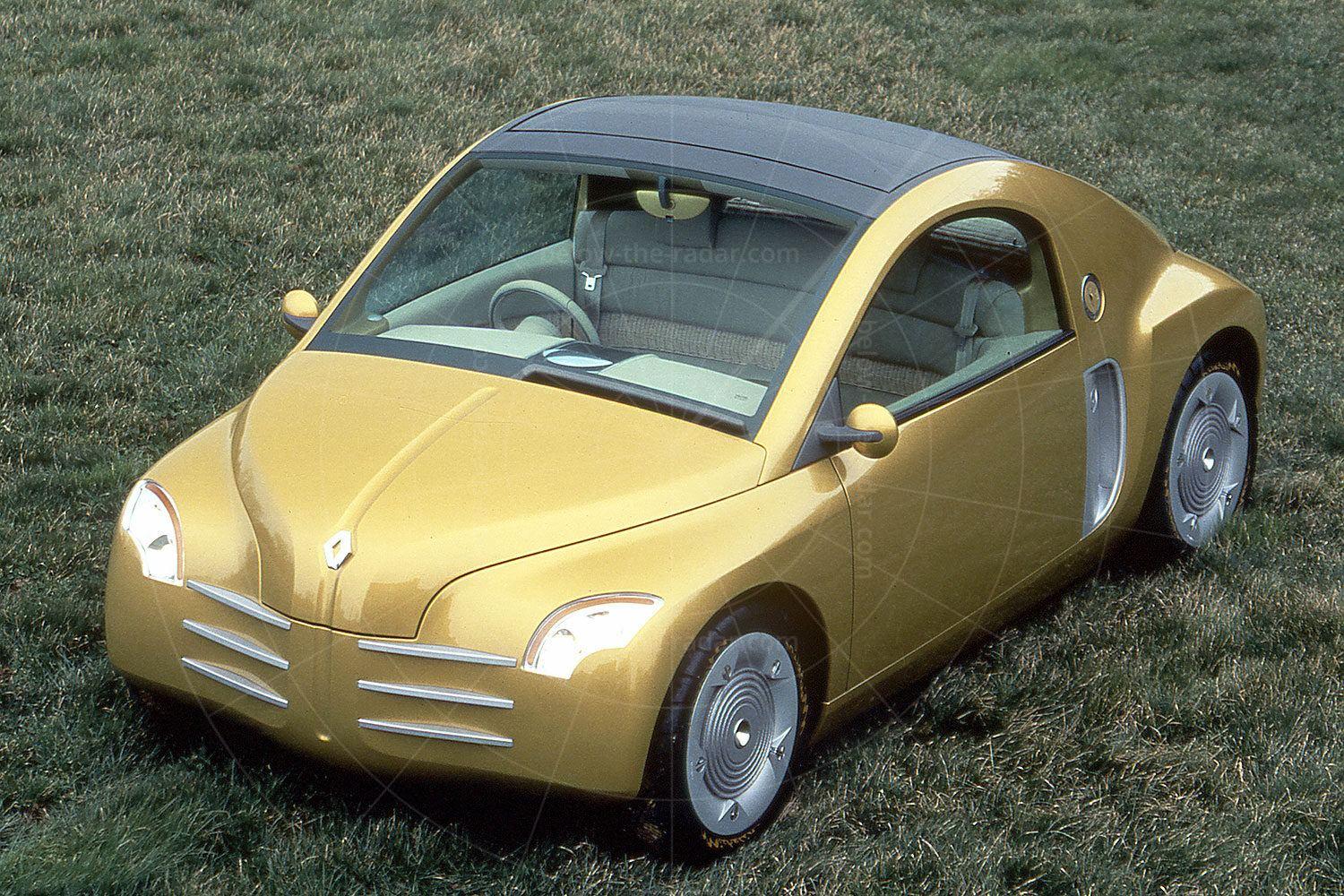 Renault Fiftie Pic: Renault | Renault Fiftie