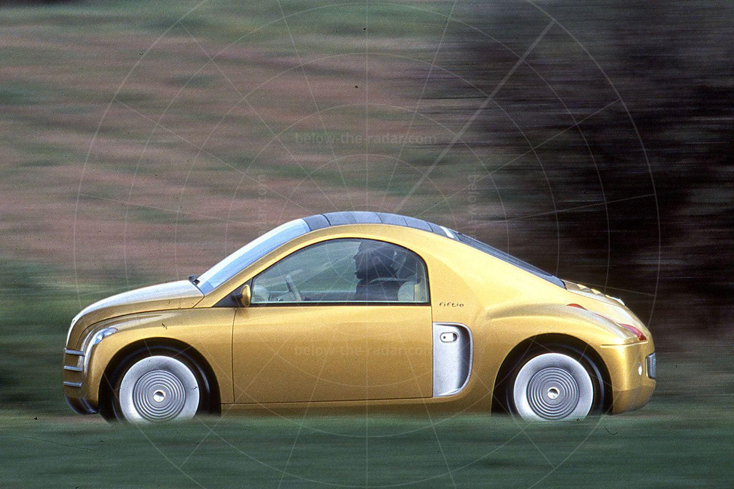 Renault Fiftie Pic: Renault | Renault Fiftie