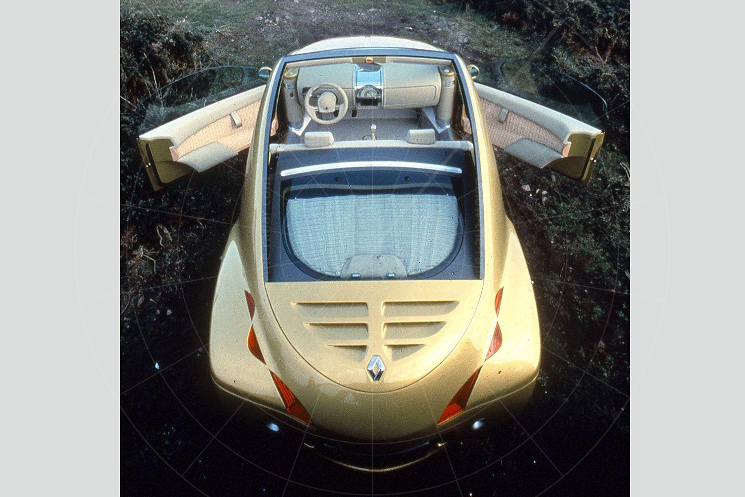 Renault Fiftie Pic: Renault | Renault Fiftie