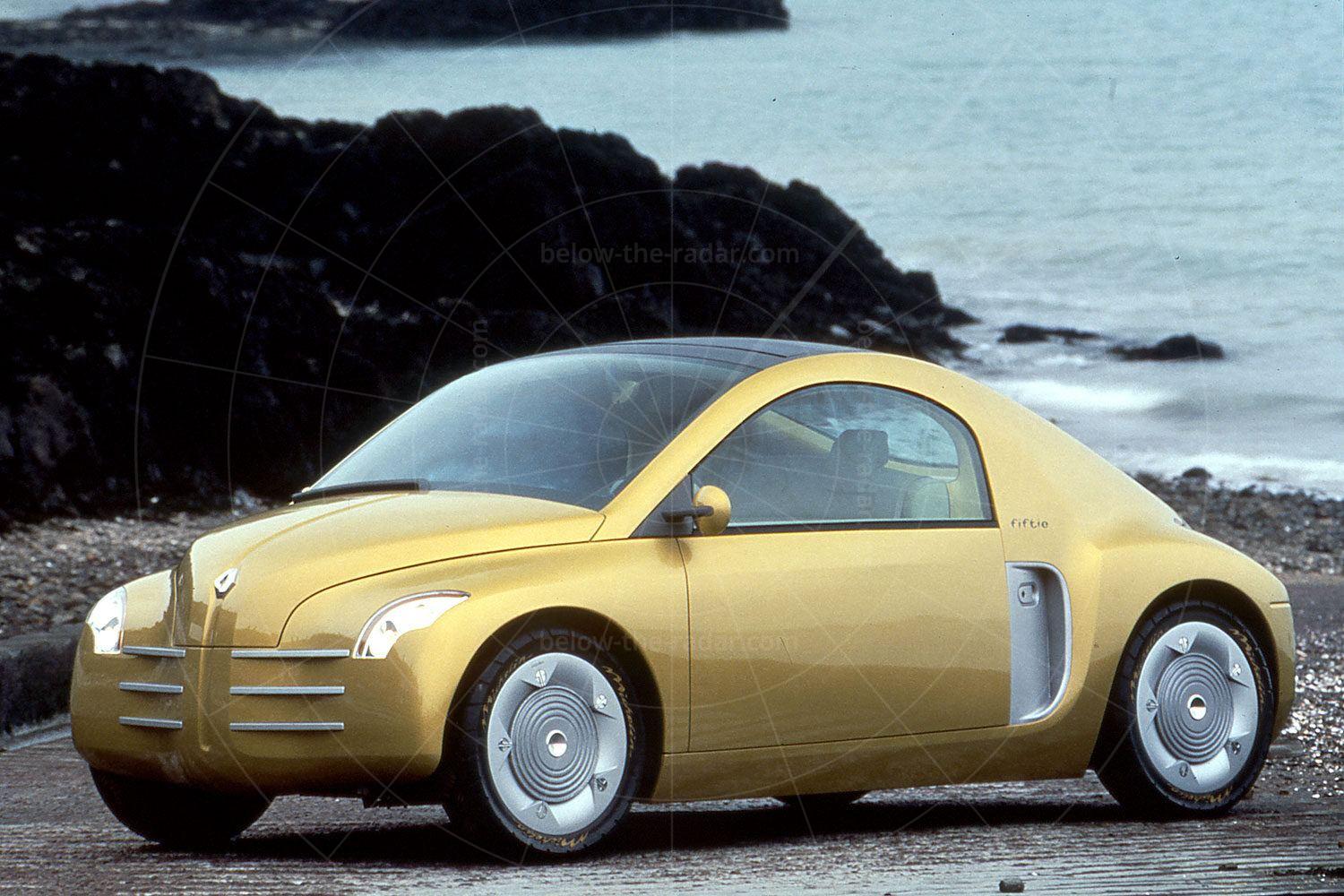 Renault Fiftie Pic: Renault | Renault Fiftie