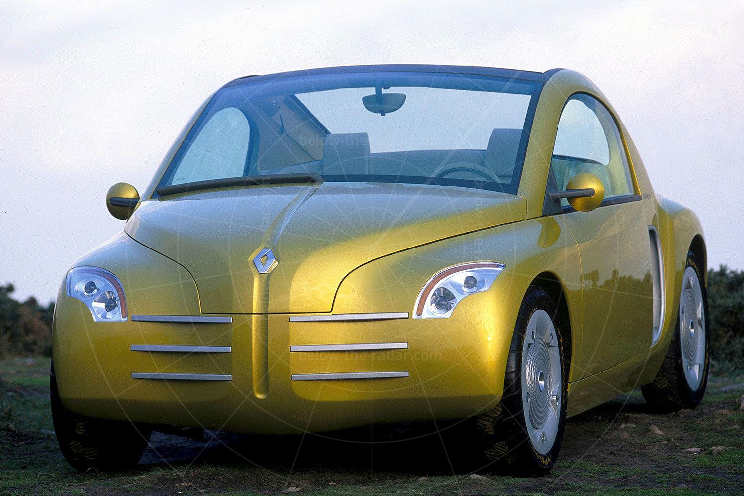 Renault Fiftie Pic: Renault | Renault Fiftie