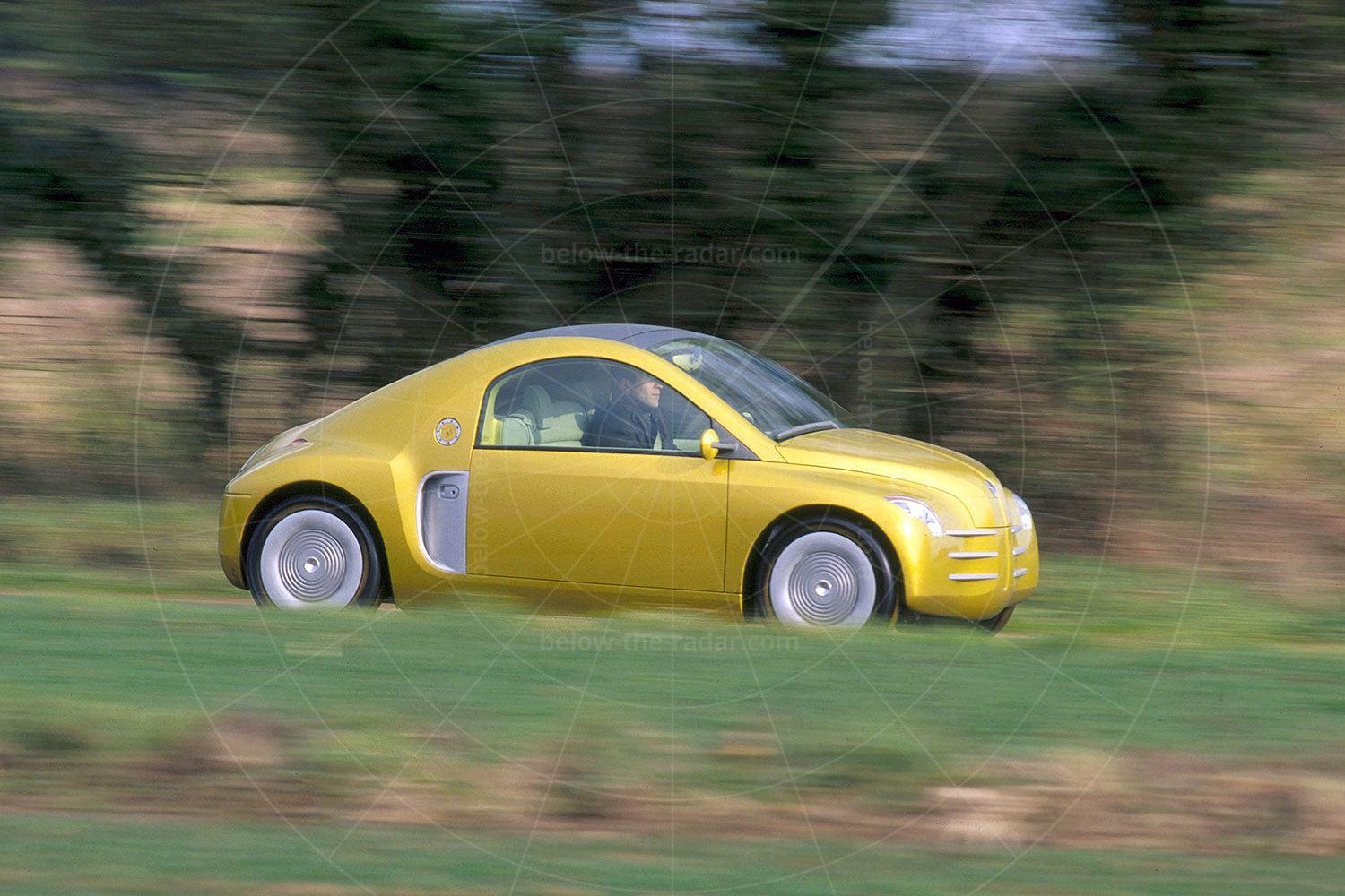 Renault Fiftie Pic: Renault | Renault Fiftie