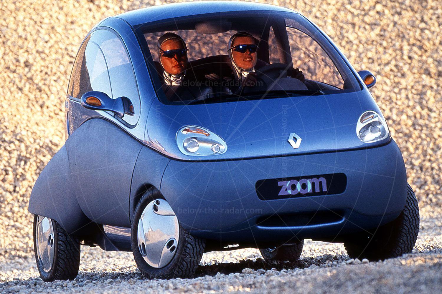Renault Zoom Pic: Renault | Renault Zoom
